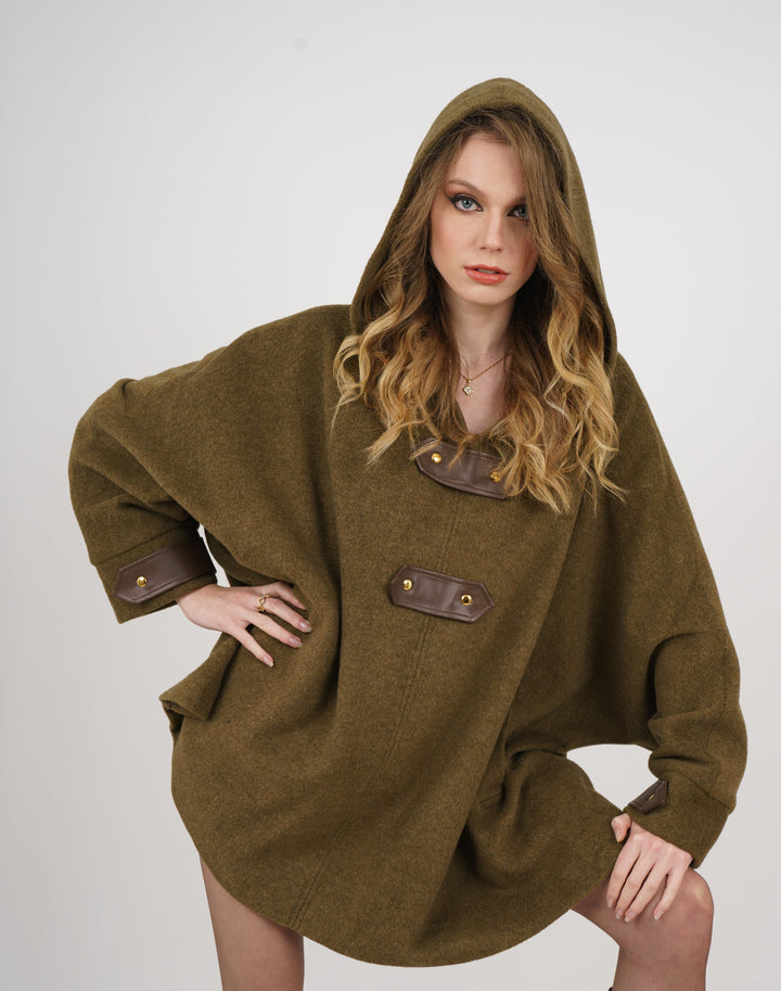 Woodland Hooded
