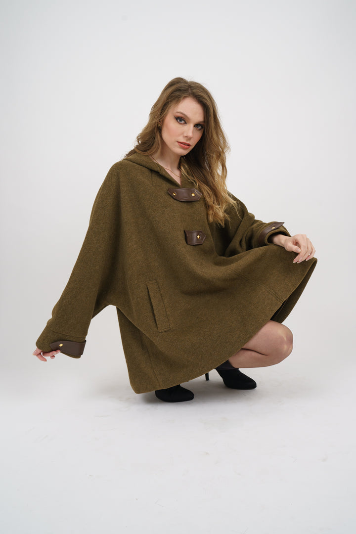 Woodland Hooded
