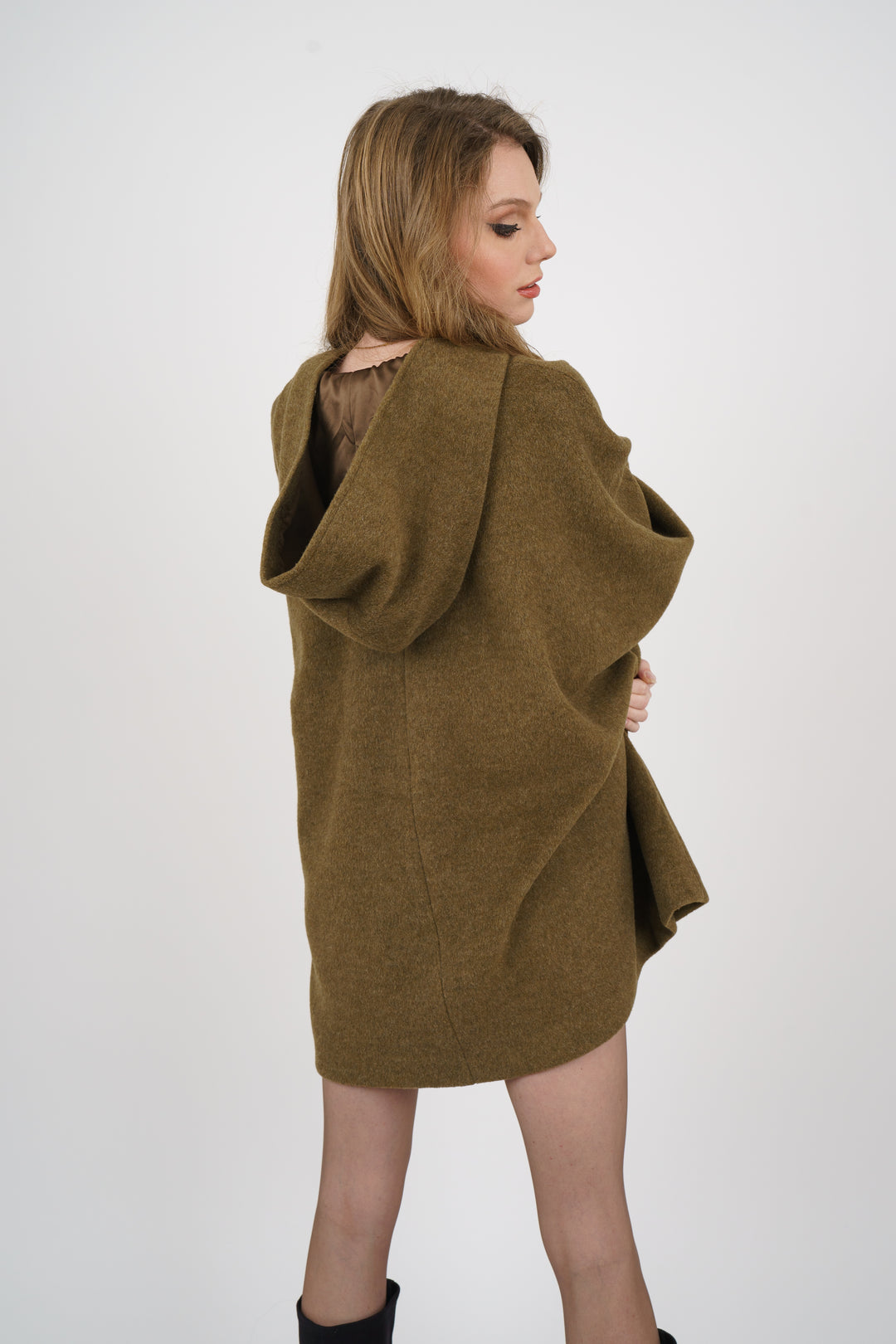 Woodland Hooded