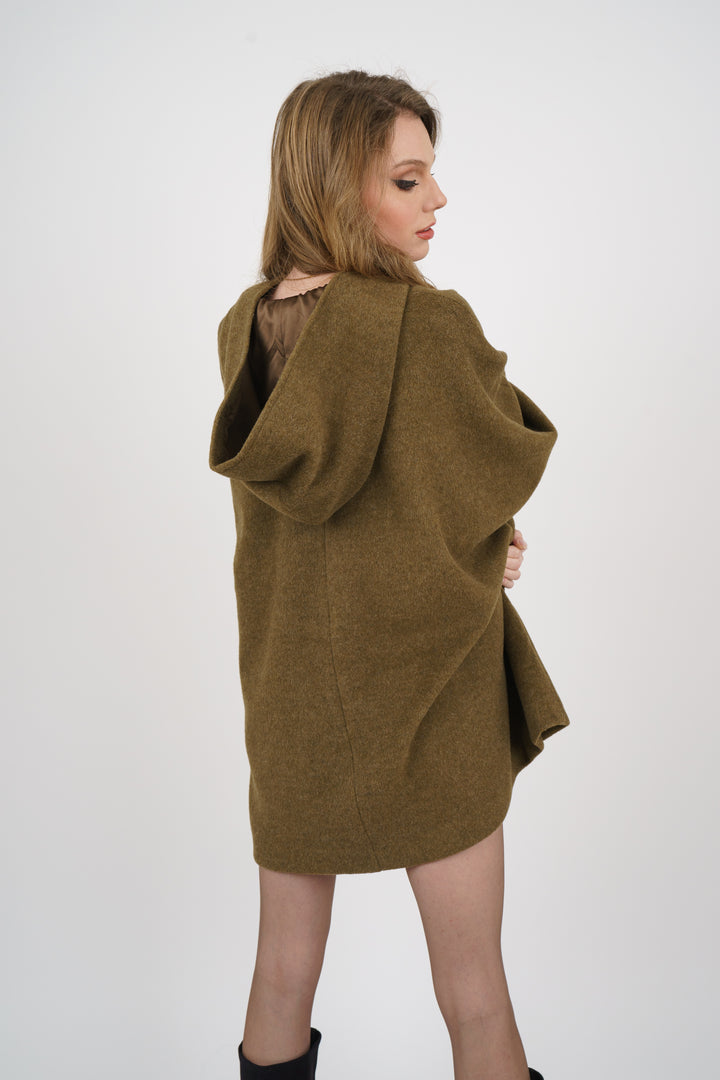 Woodland Hooded