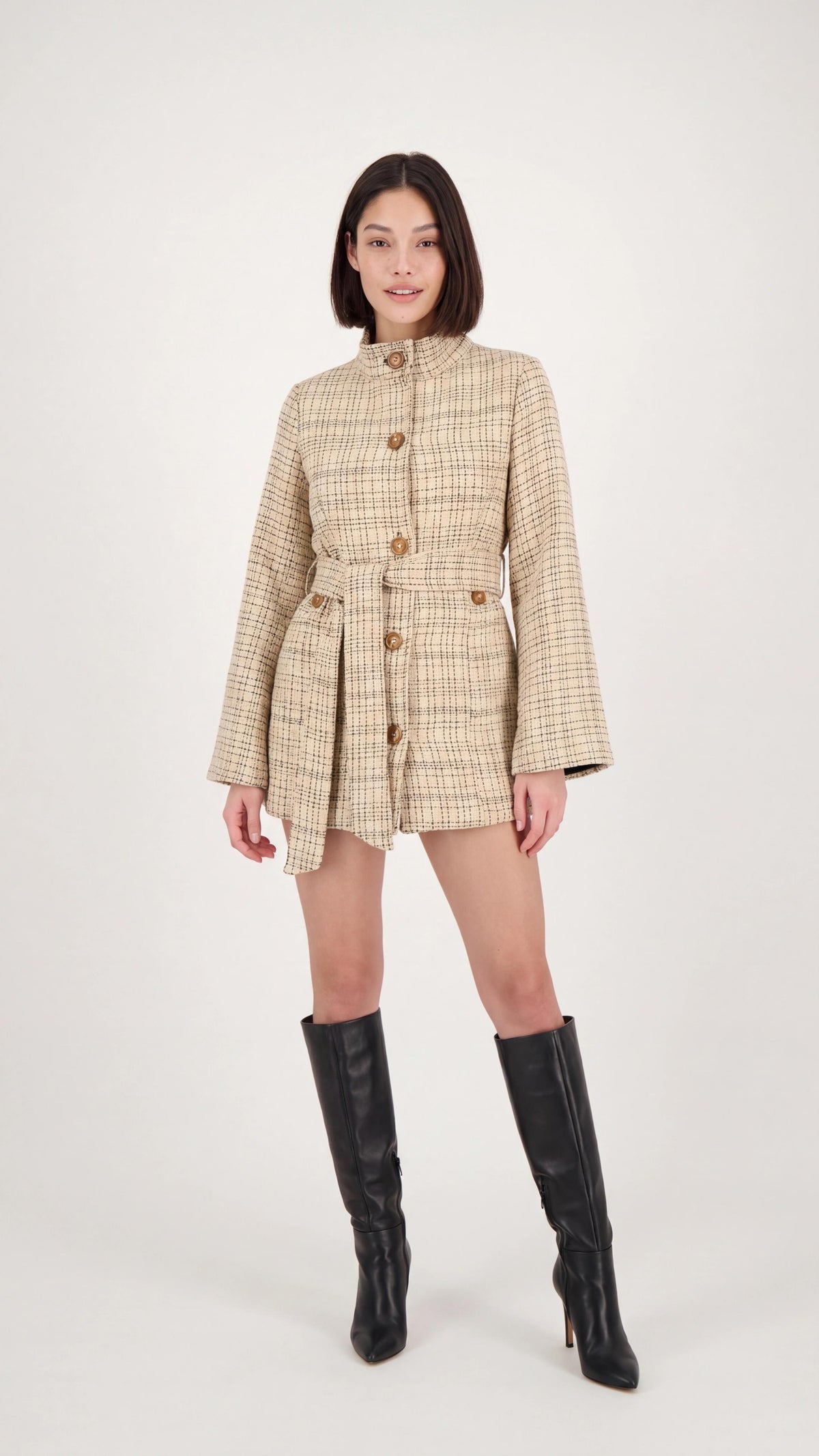 Trench Style Coats