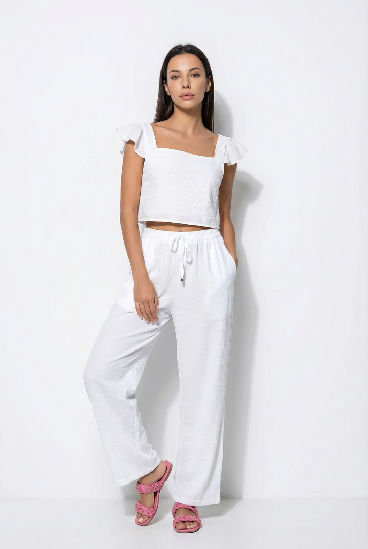 Cloud Dancer White  Loungewear