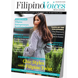 Filipino Voices Magazine 2024