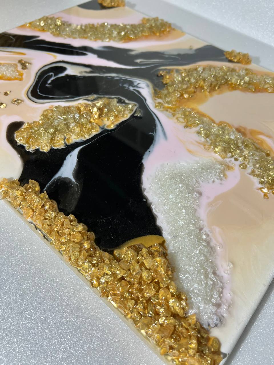 Geode Wall Art