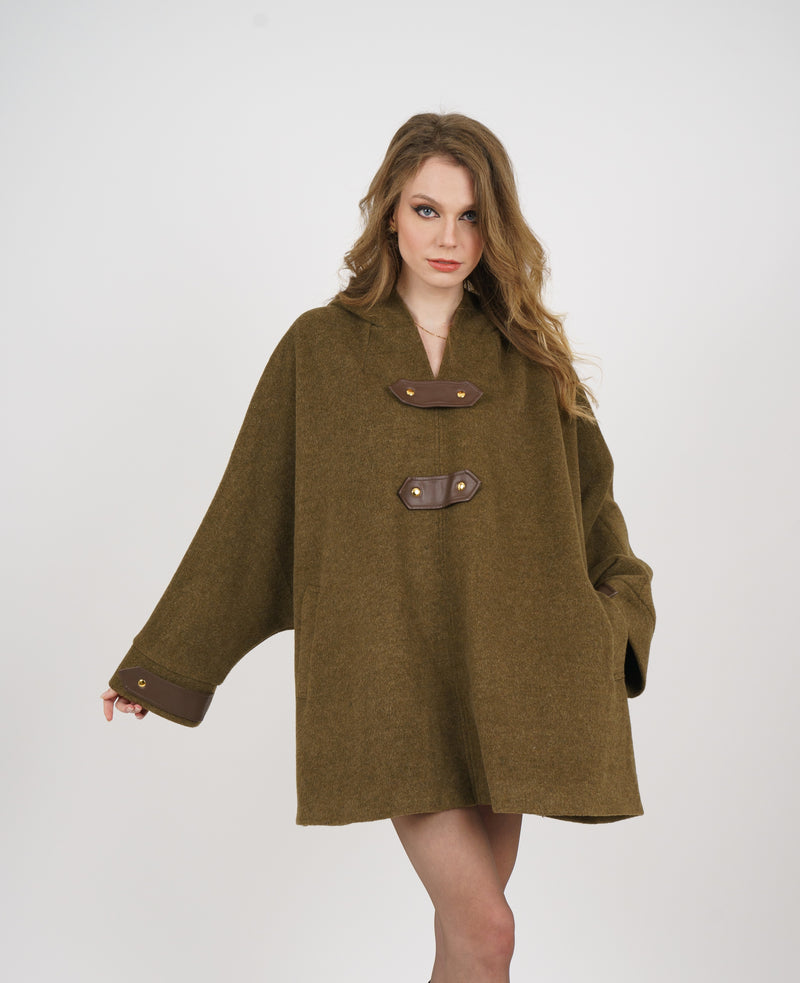 Woodland Hooded Coat