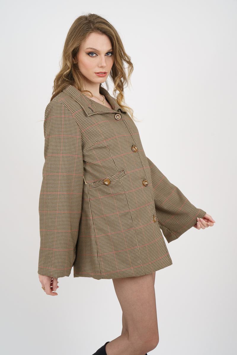 Heritage Chic Coat