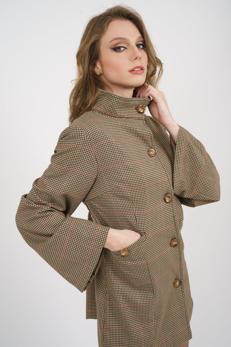 Heritage Chic Coat