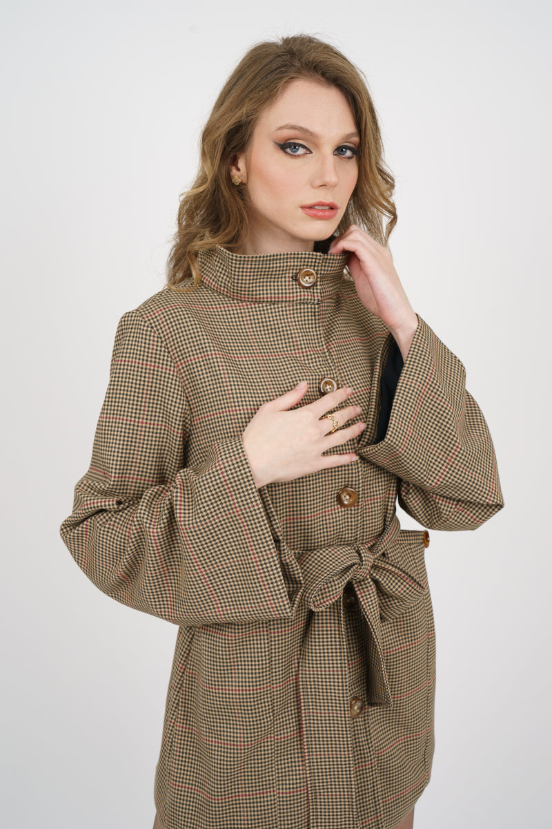 Heritage Chic Coat