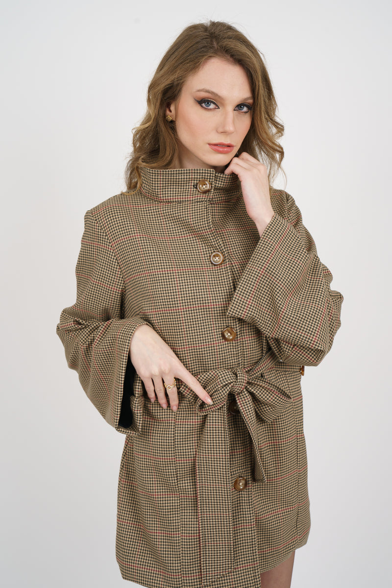 Heritage Chic Coat