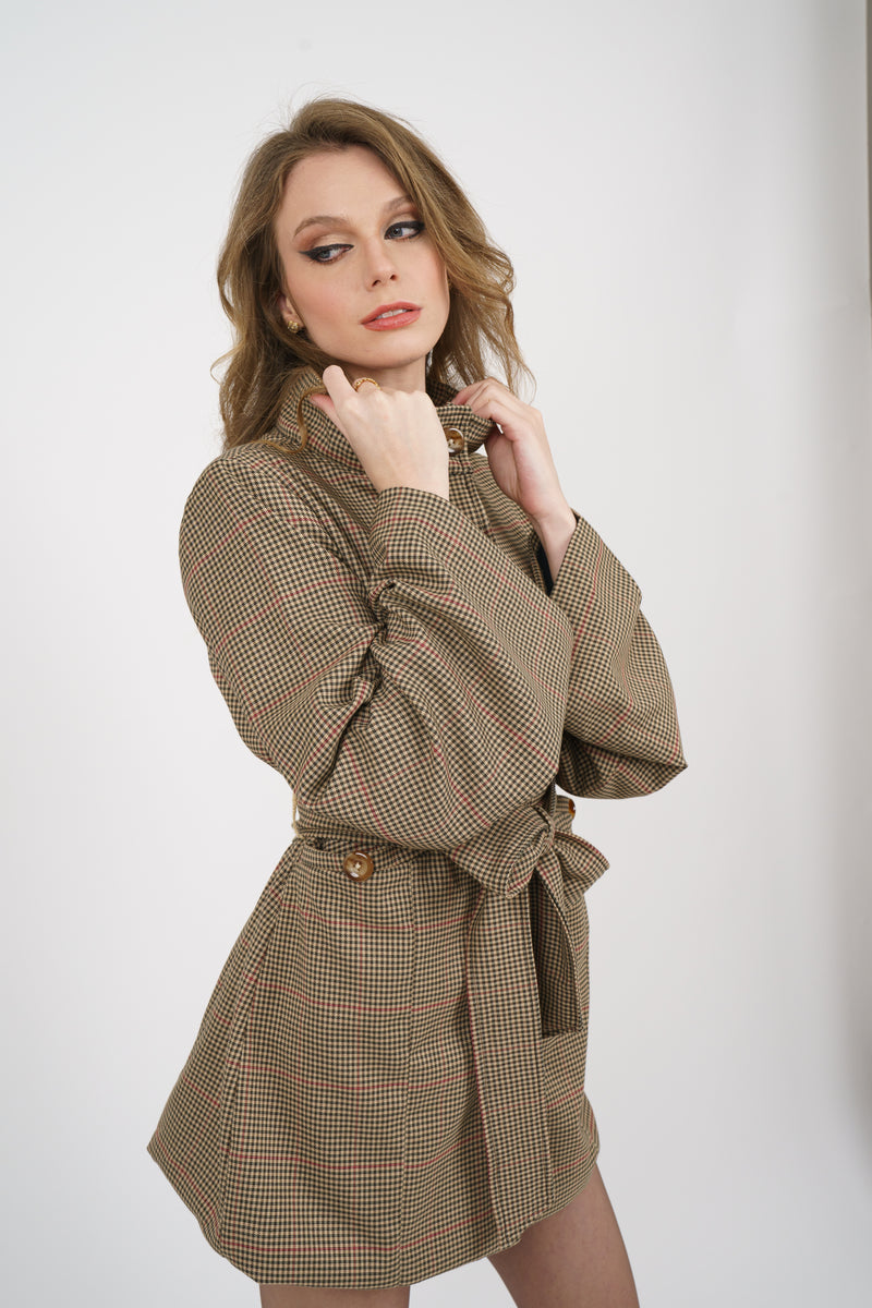 Heritage Chic Coat