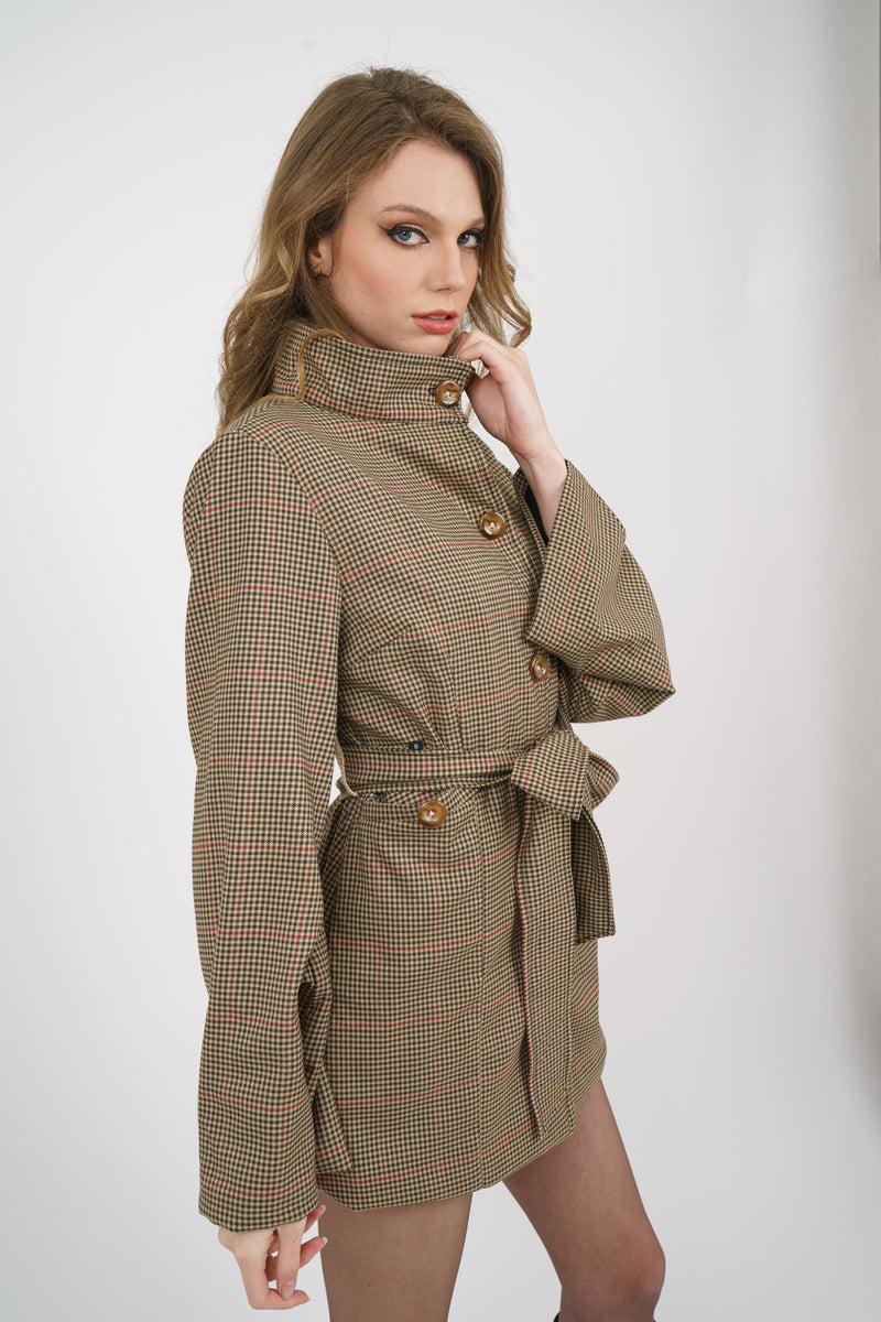 Heritage Chic Coat