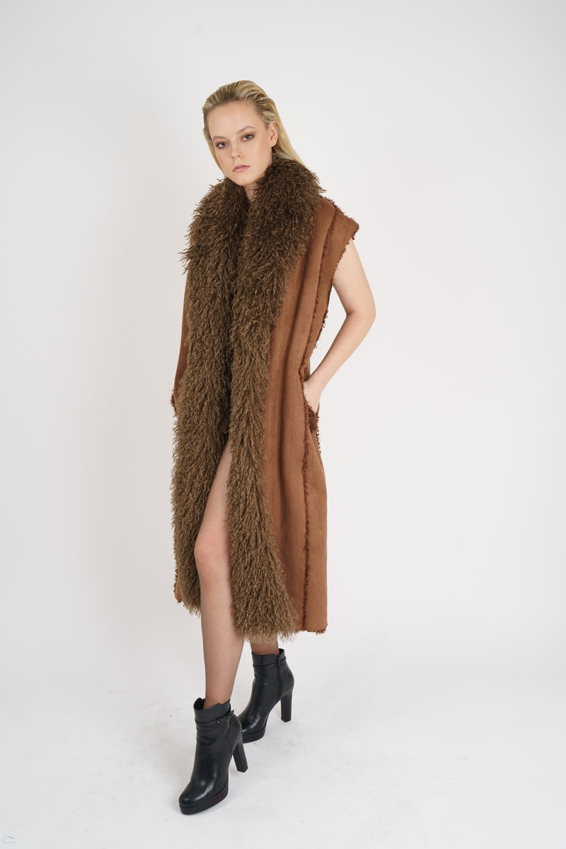 The Aspen Luxe Coat