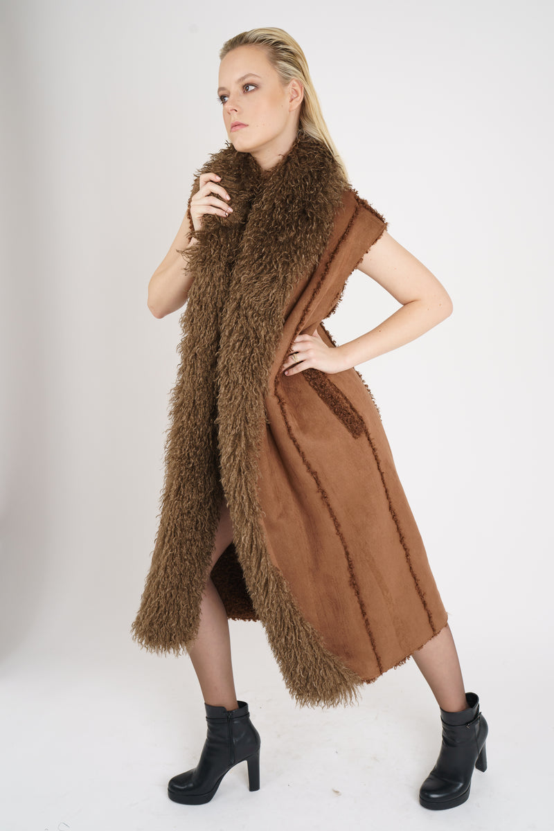 The Aspen Luxe Coat