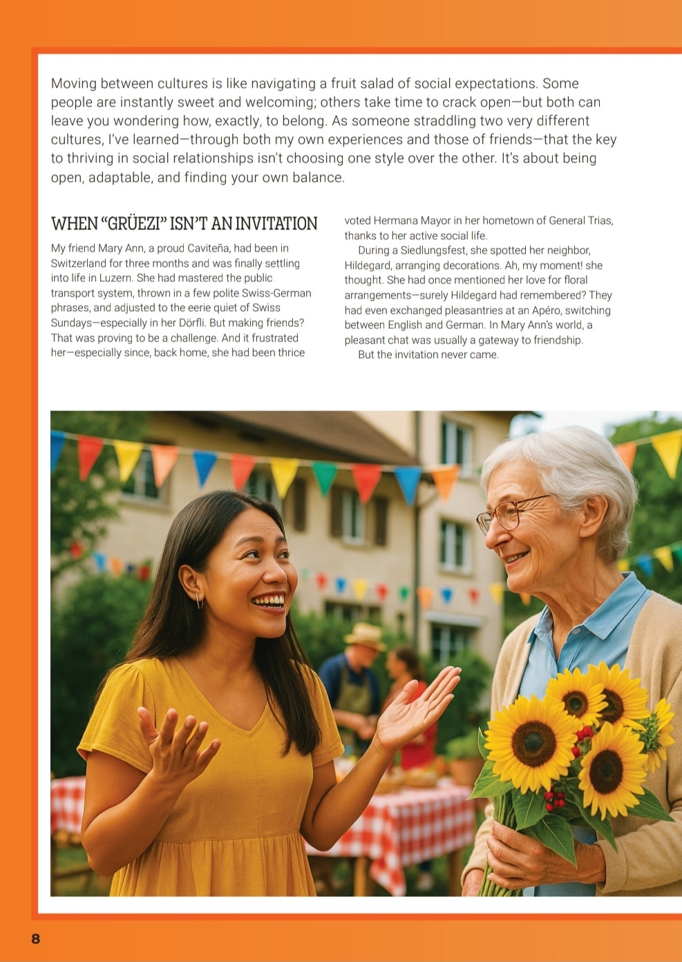 Filipino Voices Magazine 2025