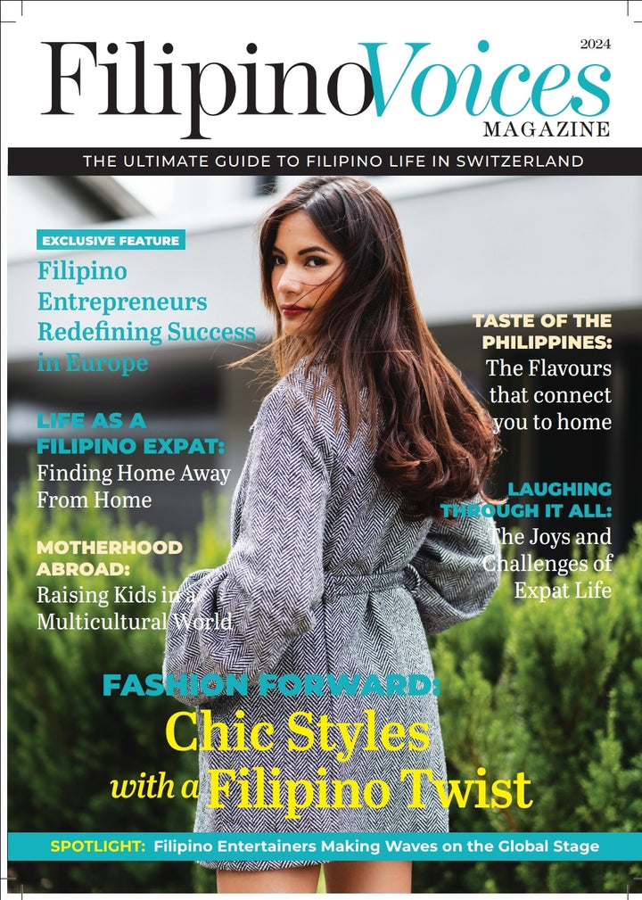 Filipino Voices Magazine 2024