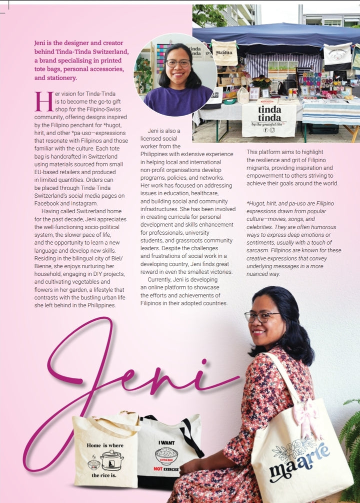 Filipino Voices Magazine 2024