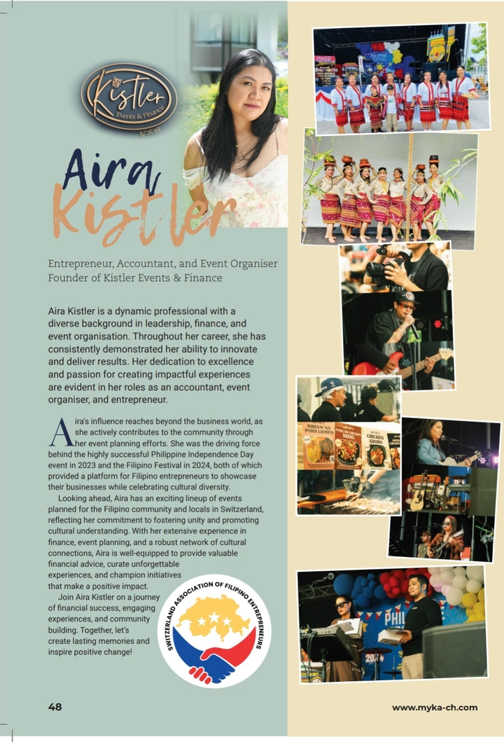 Filipino Voices Magazine 2024