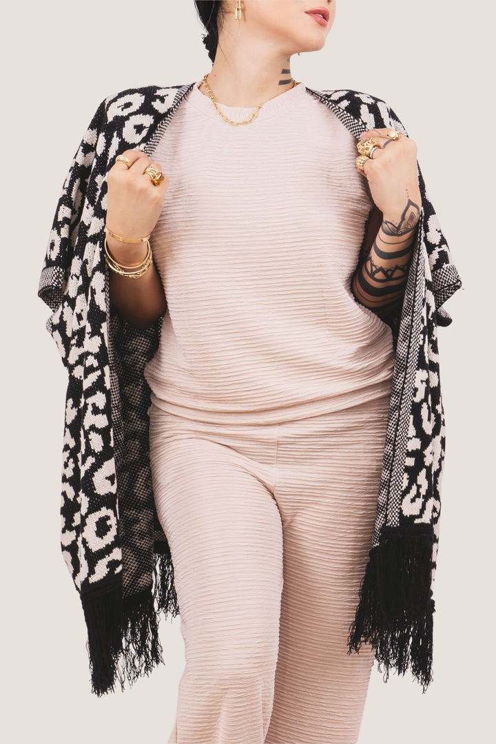 Black and White Cover-Up