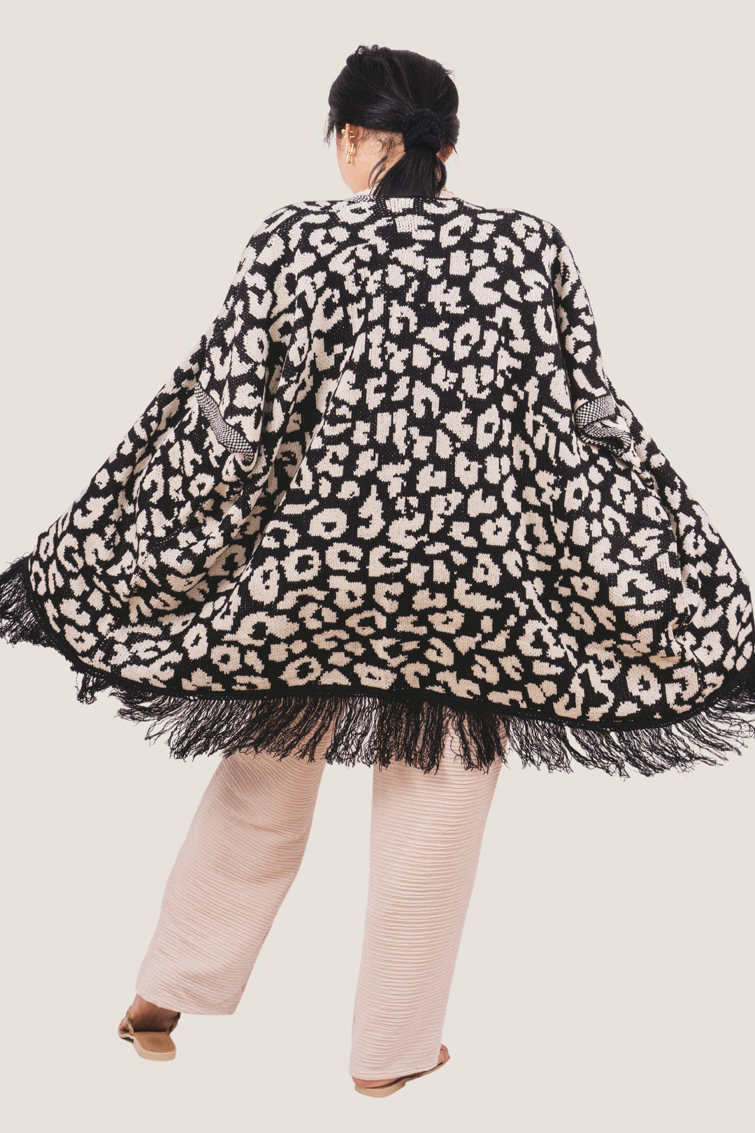Black and White Cover-Up